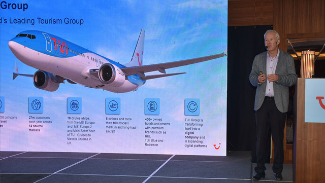 TUI bu yıl Türkiye'ye 14 pazardan 2,2 milyon turist getirecek! - Resim: 0