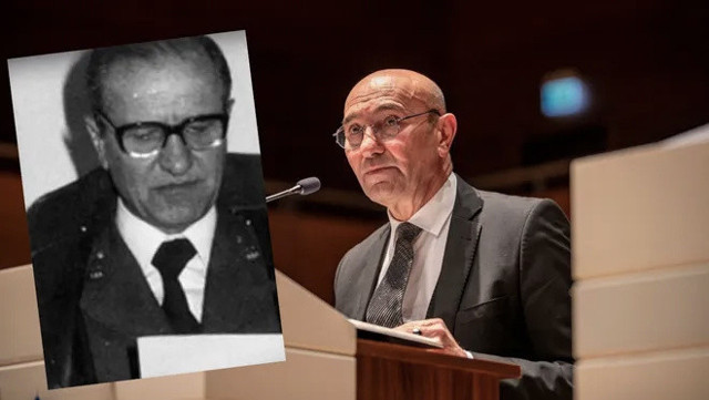 Tunç Soyer'in babası Nurettin Soyer kimdir, Fethullah Gülen'i mahkum ettirmişti - Resim: 0