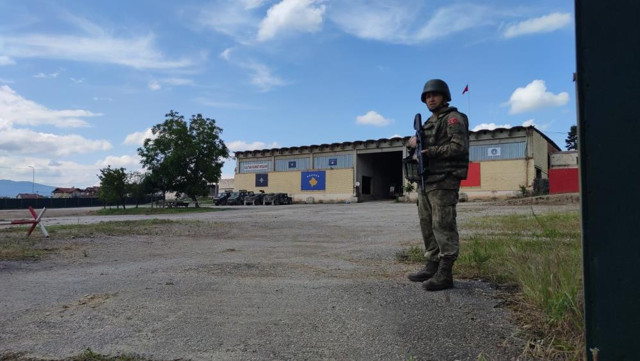 NATO talep etmişti: Türk komandolar 24 yıl sonra yeniden Kosova'da! - Resim: 2