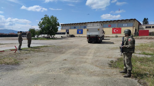 NATO talep etmişti: Türk komandolar 24 yıl sonra yeniden Kosova'da! - Resim: 3