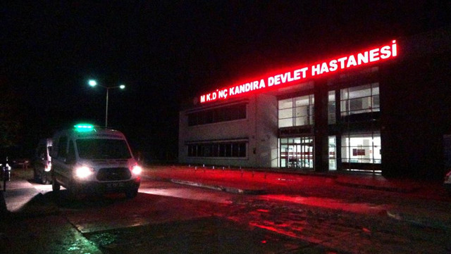 Kocaeli’de akraba kavgasında kan aktı: 3,5 aylık hamile kadın öldü - Resim: 0
