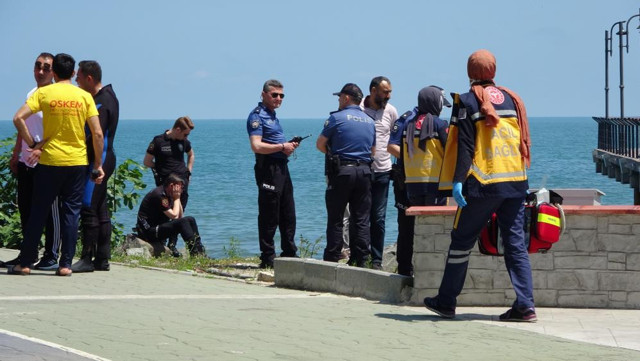 Ordu'da esrarengiz olay: Denizden ikinci ceset çıkarıldı, kimliği belli oldu! - Resim: 4