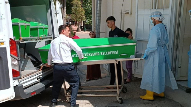 Gaziantep'teki cinayetin görüntüleri ortaya çıktı: 150 TL için pompalı tüfekle öldürüldü! - Resim: 2