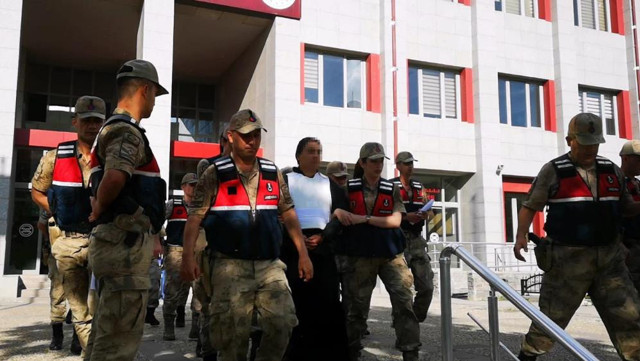 Erzurum'daki cinayetin sır perdesi aralandı! Eşi inkâr, arkadaşı itiraf etti: "Balta ve tırpan ile..." - Resim: 1