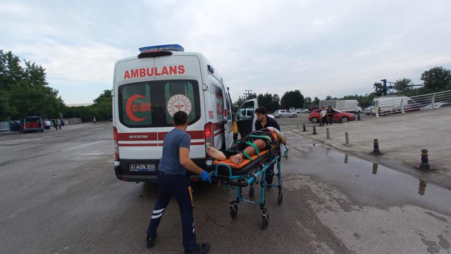 Kocaeli'de sigara kavgasında kan aktı! Yaralı gencin sözleri şoke etti: "Bu ışıltılı hayatı ben seçmedim" - Resim: 1