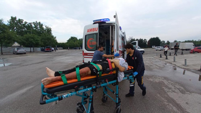 Kocaeli'de sigara kavgasında kan aktı! Yaralı gencin sözleri şoke etti: "Bu ışıltılı hayatı ben seçmedim" - Resim: 2