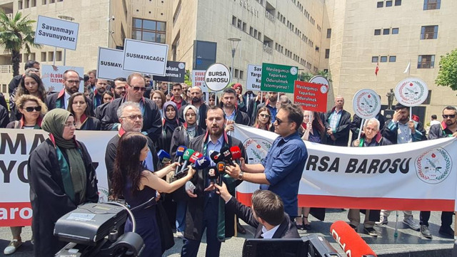 Saldırıya uğrayan avukat çift dehşet anlarını anlattı! "Canavarca his içindeydiler, acımadan vurdular" - Resim: 5