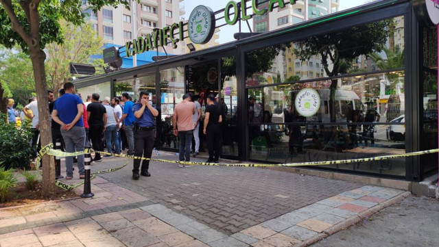 Bayram günü dehşete düşüren olay! Tatlıcıda 'platonik aşk' cinayeti - Resim: 0