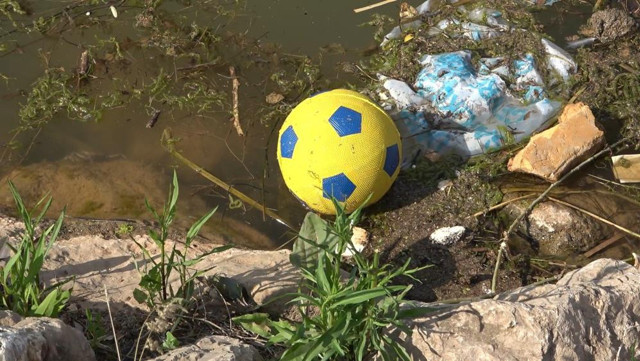 Kızılırmak'ta acı olay! Kaçan topu almak için suya giren 3 çocuk hayatını kaybetti - Resim: 0