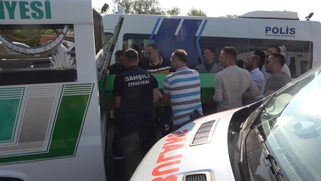 Kızılırmak'ta acı olay! Kaçan topu almak için suya giren 3 çocuk hayatını kaybetti - Resim: 1