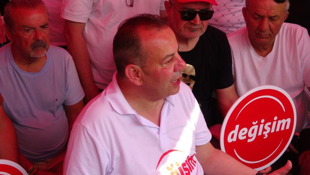 Tanju Özcan'dan Faik Öztrak'a zehir zemberek sözler! "Çapsız açıklamalar, bakalım cürmümüz neymiş" - Resim: 1