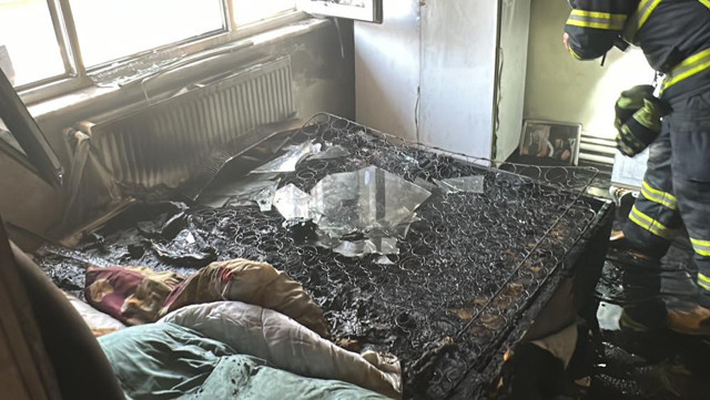 Düzce'de kiracı dehşeti: 7 ay ne kira ne fatura ödedi! Çıktığı gün evi ateşe verip kaçtı! - Resim: 2