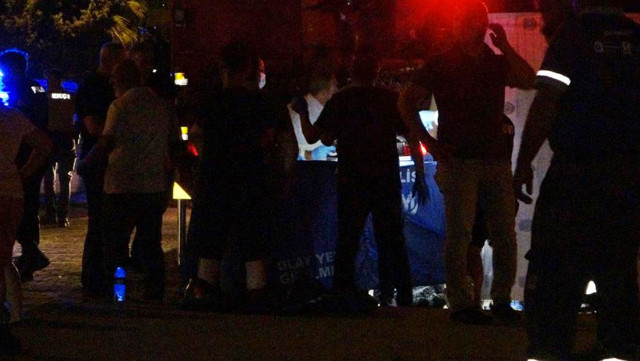 Antalya'da korkunç olay! Bakım için girdiler bir daha çıkamadılar birden titreme geldi - Resim: 1