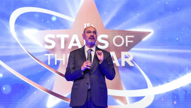 Yıldız Holding “Senenin Yıldızları”nı 15’inci kez ödüllendirdi! - Resim: 1