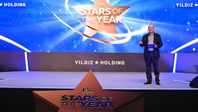 Yıldız Holding “Senenin Yıldızları”nı 15’inci kez ödüllendirdi! - Resim: 0