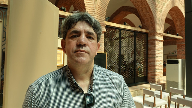 Nadir bir eser olduğunu bilmeden bağışladı, Türkologların gözdesi oldu - Resim: 1