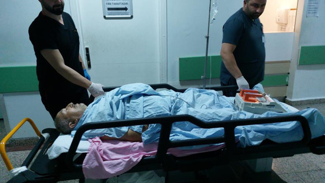 Samsun'da sokak kedilerini kovan adama saldırı! Defalarca bıçakladılar... - Resim: 4