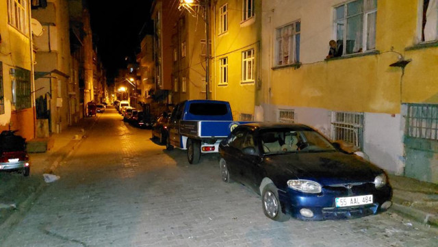 Samsun'da sokak kedilerini kovan adama saldırı! Defalarca bıçakladılar... - Resim: 3