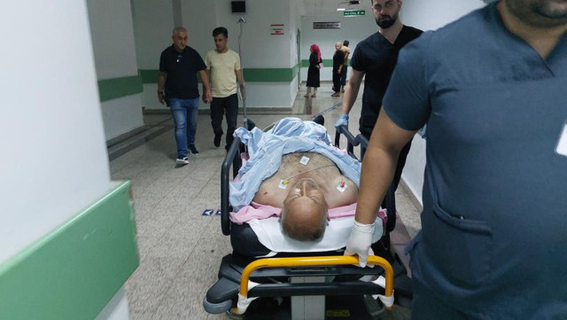 Samsun'da sokak kedilerini kovan adama saldırı! Defalarca bıçakladılar... - Resim: 0