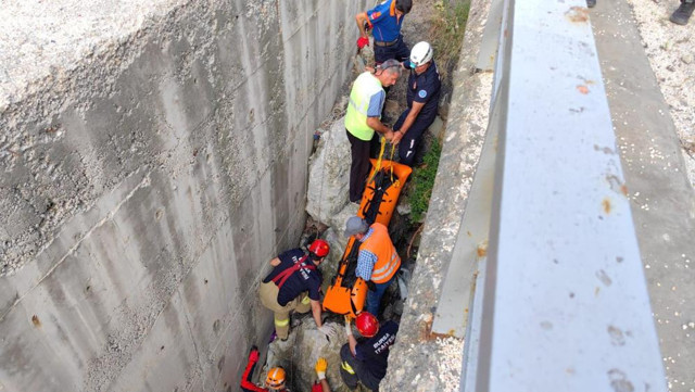 Bursa'da kan donduran cinayet! Dere yatağında cansız bedeni bulunmuştu: Korkunç detaylar ortaya çıktı! - Resim: 1