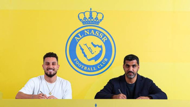 Galatasaray'ın eski futbolcusu Alex Telles'in yeni adresi belli oldu! İmzalar atıldı... - Resim: 0