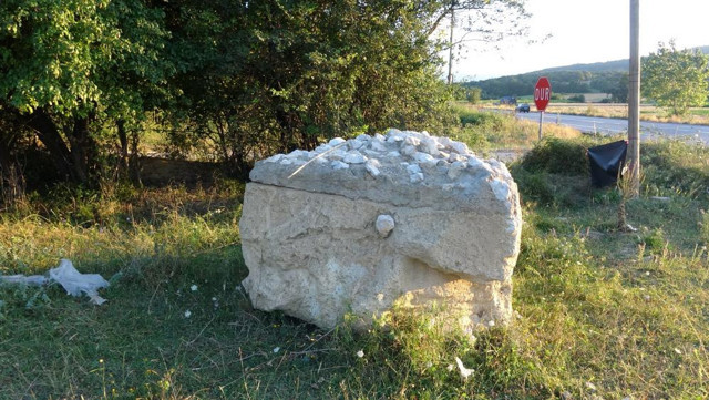 Bolu'da ekipleri harekete geçiren olay! Lahit mezar sandılar, gerçek çok başka çıktı... - Resim: 2