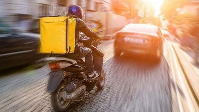 Moto kuryeler ve ambulanslarla uyuşturucu sevkiyatı yapılıyor iddiası! - Resim: 0