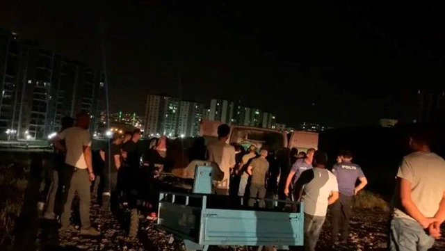 Ankara'da çifte cinayet! Kayınbiraderlerini silahla katletti - Resim: 0