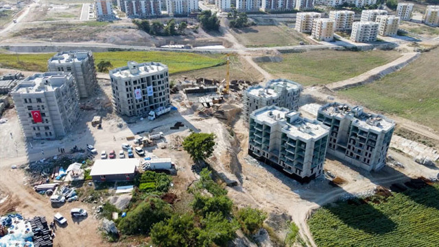 Mehmet Özhaseki açıkladı: Teslimine inşallah kasım-aralık aylarında başlıyoruz - Resim: 1