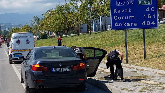 Samsun'da bir kişi eşinin ölümünden ceza alan doktoru kaçırdı! Davada kusurlu bulunmuştu - Resim: 1