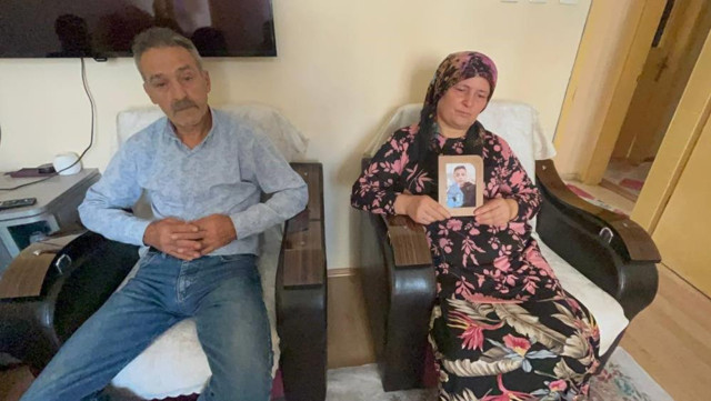 "Okula gidiyorum" diyerek çıktı! Sercan nerede? Ailesi kahroldu - Resim: 0