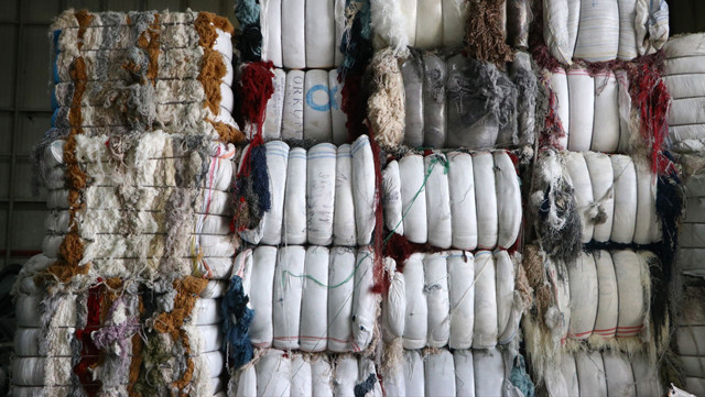 Tekstil atıklarından keçe yapıp 60 ülkeye ihraç ediyorlar! - Resim: 0