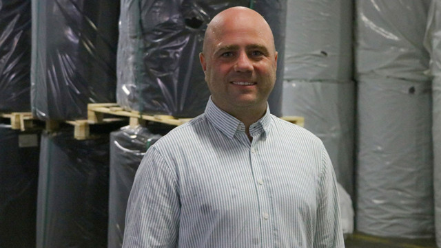 Tekstil atıklarından keçe yapıp 60 ülkeye ihraç ediyorlar! - Resim: 2