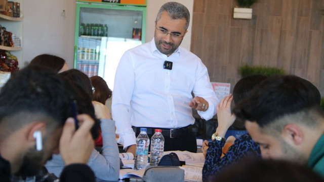 Van Edremit ESEM’ler ile 2 yılda 500’e yakın öğrenci üniversiteli oldu - Resim: 2