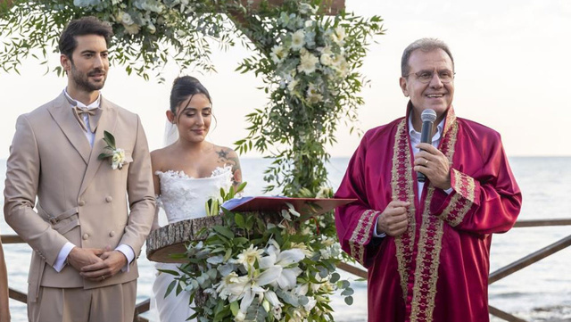 Melek Mosso Mersin'de dünyaevine girdi - Resim: 0