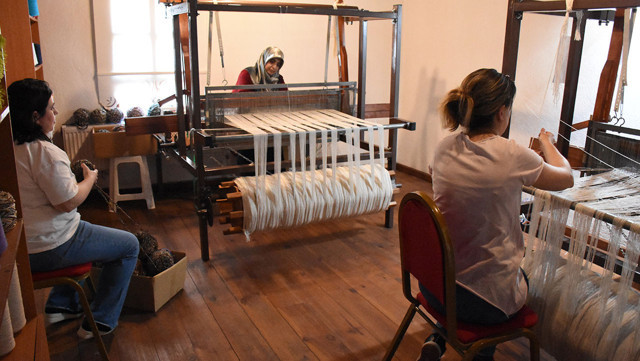 Bilecikli kadınların el emekleri, e-ticaretle dünyaya pazarlanıyor - Resim: 0