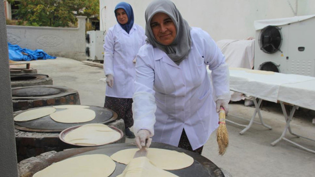 Sivaslı kadınlar üretiyor, Türkiye’nin her yerine gönderiliyor - Resim: 0