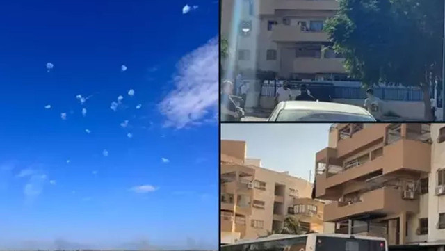 İsrail 12 bin kişi olan hastaneyi vurmakla tehdit etti! Gazze'ye kara operasyonları genişliyor.... - Resim: 1