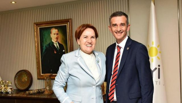 İYİ Parti'de kaos! Meral Akşener'in hesapları gizlice inceletilmiş! Ümit Dikbayır'a 'rant' suçlaması - Resim: 2