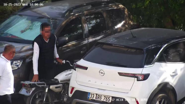 Adana'da birlikte hırsızlık yapan sevgililer hapsi boyladı - Resim: 0