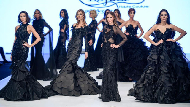 2024'ün gelinlik trendleri IF Weddding Fashion İzmir'de boy gösterdi - Resim: 0