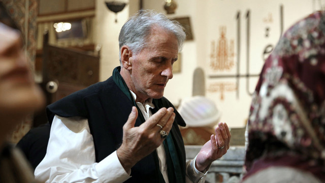 Katolik papazken Müslüman oldu! ABD'li profesör Mevlana'nın öğretisini kıtalara yayıyor - Resim: 0