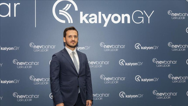 İstanbul için son aday bombası! AK Parti'nin adayı Kalyon Holding Yöneticisi Mehmet Kalyoncu mu oluyor? - Resim: 0