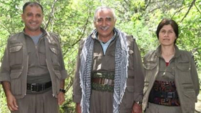 MİT'ten Metina'da nokta operasyon: PKK'lı Hülya Mercen etkisiz hale getirildi! - Resim: 0