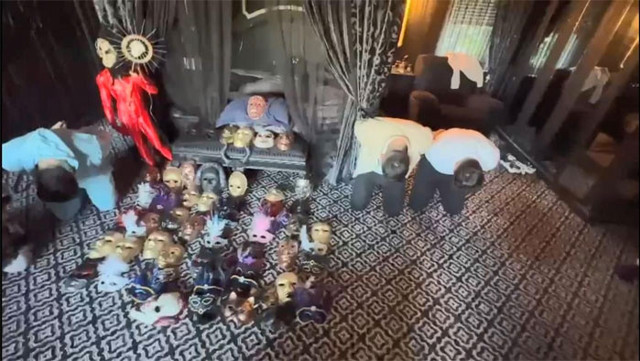 Müstehcen videolar milyonluk evler seks köleliği! Fergio House olayında yeni gelişme - Resim: 0