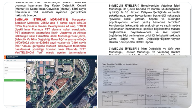 Eren Erdem 'canınıza okurum' dediği belgeleri açıkladı! "Cemil Tugay, Mehmet Cengiz'in adamı" dedi - Resim: 1