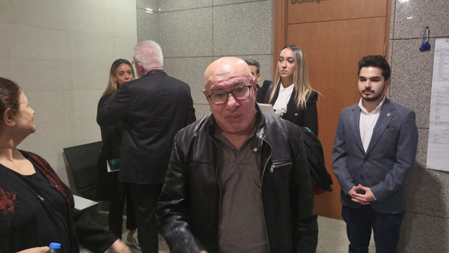 İlyas Salman’ın ‘Cumhurbaşkanına hakaret’ davasına devam edildi - Resim: 0