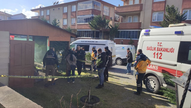 İstanbul’a gidecekti, eşi tarafından cansız bedeni bulundu - Resim: 0