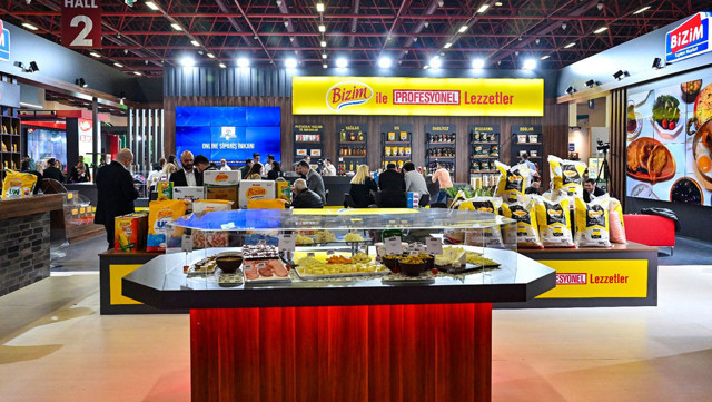 Bizim Toptan ev dışı tüketim sektöründe açık ara liderliğini ilan etti - Resim: 0