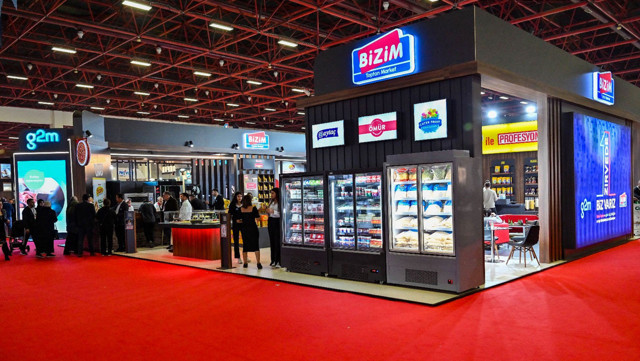 Bizim Toptan ev dışı tüketim sektöründe açık ara liderliğini ilan etti - Resim: 1